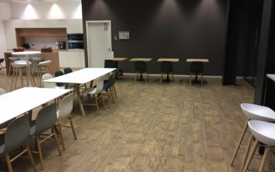 Les étapes clés de la pose de revêtement de sol à Pétange avec Cap Floor Lux Sarl